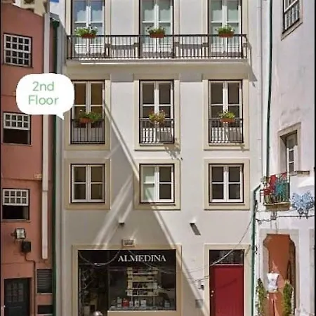 Casas Do Arco Appartement Coimbra Buitenkant foto