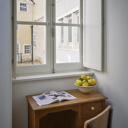 Casas Do Arco Appartement Coimbra Kamer foto