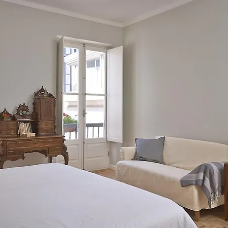 Casas Do Arco Appartement Coimbra Kamer foto