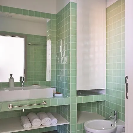 Casas Do Arco Appartement Coimbra Kamer foto