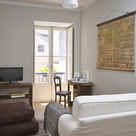 Casas Do Arco Appartement Coimbra Buitenkant foto