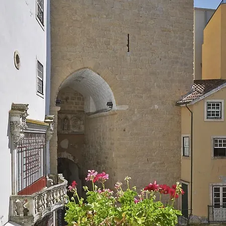 Casas Do Arco Appartement Coimbra Buitenkant foto