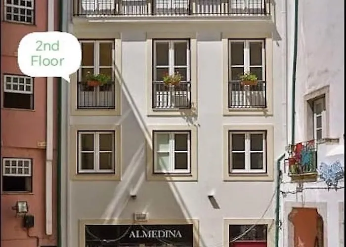 Casas Do Arco