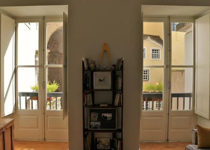 Casas Do Arco