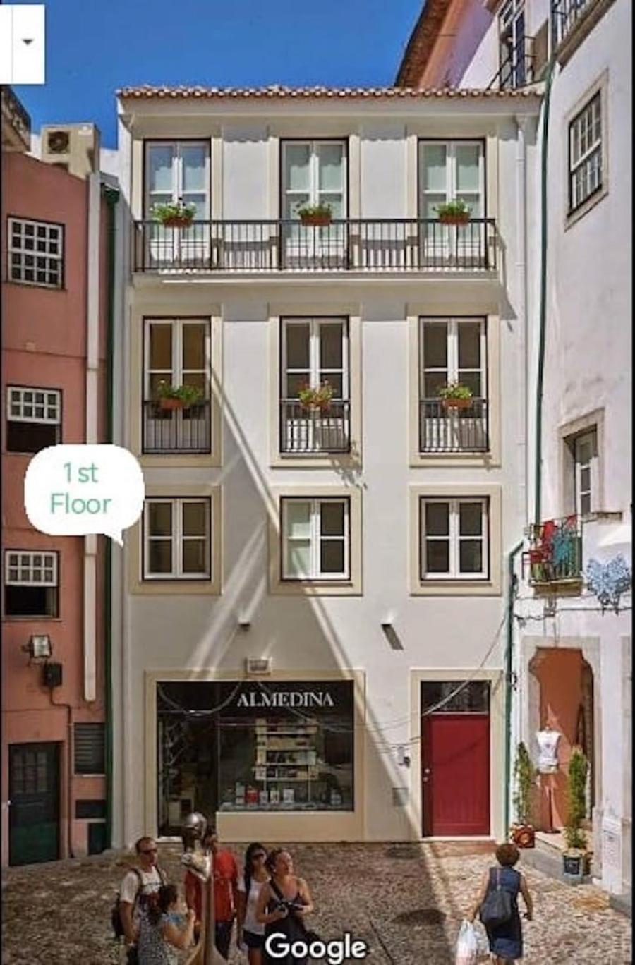 Casas Do Arco *