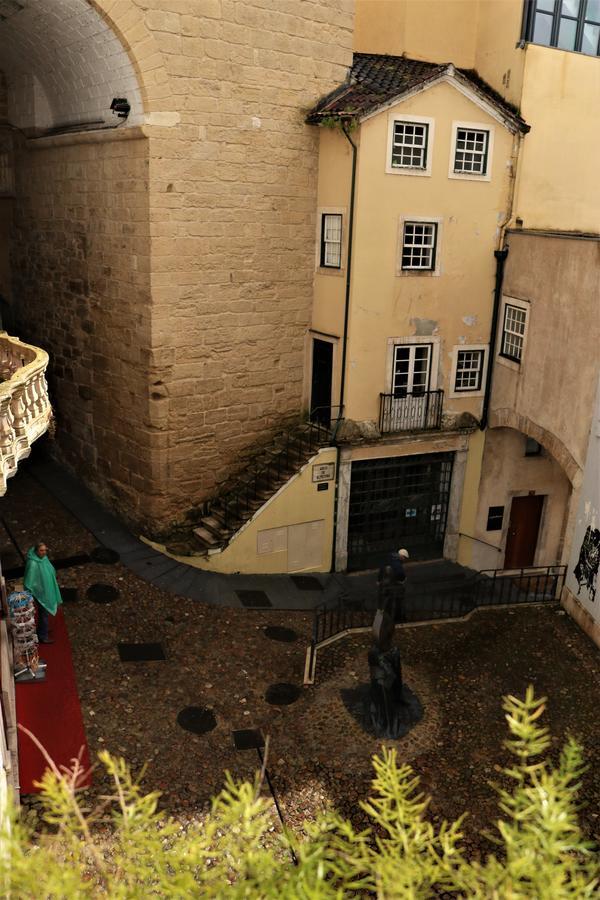 Casas Do Arco Apartment